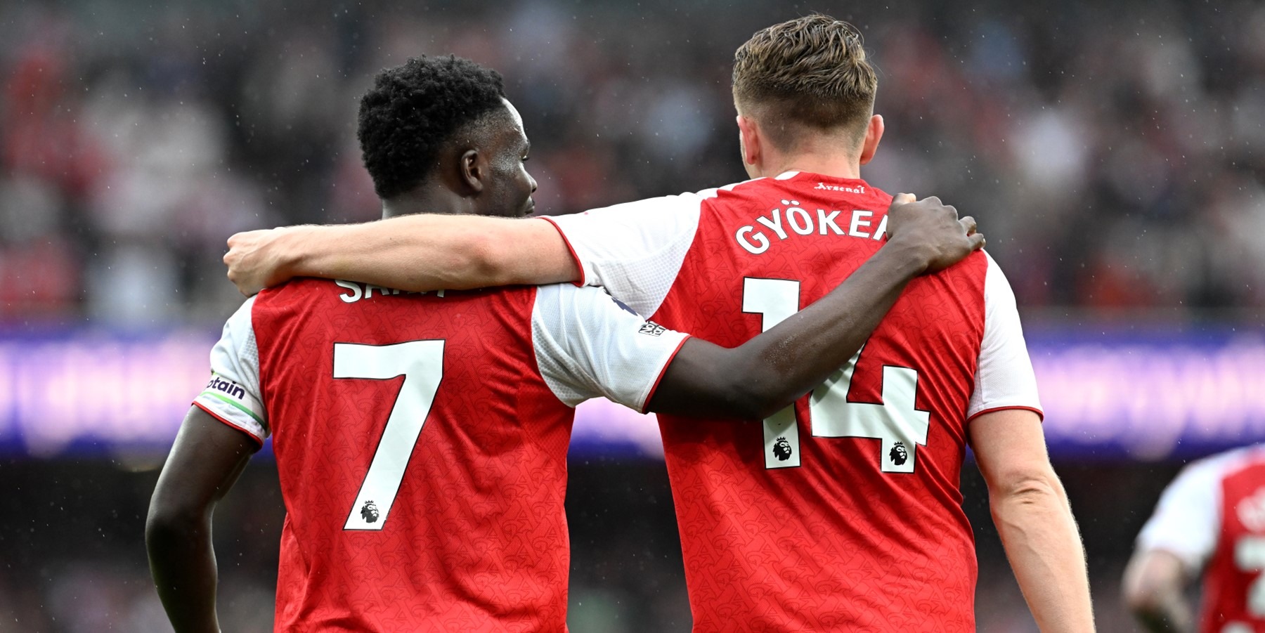 Saka Shines as Arsenal Extend Lead at the Top
